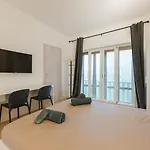 Moderna Stanza 2 Con Terrazza Vicino Stazione Πανσιόν Πάδοβα