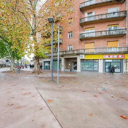 Moderna Stanza 2 Con Terrazza Vicino Stazione * Padova