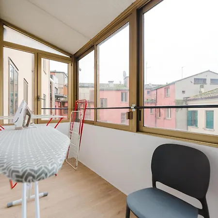 Moderna Stanza 2 Con Terrazza Vicino Stazione بيت ضيافة بادوفا